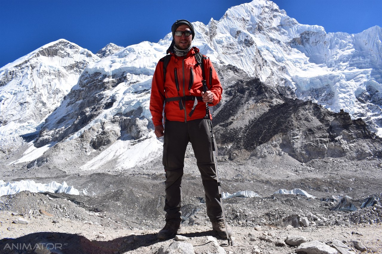 Nepal - Droga Mężczyzny